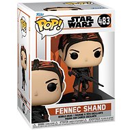 Funko POP Star Wars Mandalorian S7 - Fennec Shand - Figure