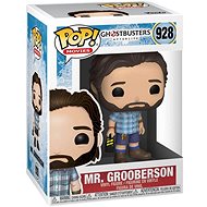 Funko POP: Ghostbusters Afterlife - Mr. Grooberson - Figure