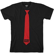 Green Day - Tie - tričko L - Tričko