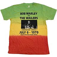Marley Bob - Montego Bay - tričko XL - Tričko