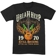 Uriah Heep - Still Rocking - tričko XL - Tričko
