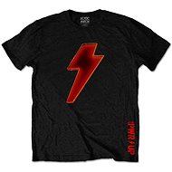 AC/DC - Bolt Logo - tričko XXXL - Tričko