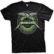 Metallica - Fuel - tričko XL - Tričko