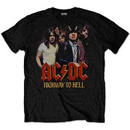 AC/DC - H2H Band - tričko L - Tričko
