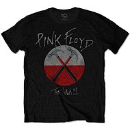 Pink Floyd - Wall Hammers Logo - tričko XXL - Tričko