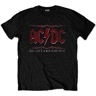 AC/DC - Hell Ain't A Bad Place - tričko XL - Tričko