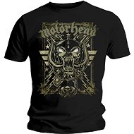 Motorhead - Spider Webbed War Pig  - tričko XXL - Tričko