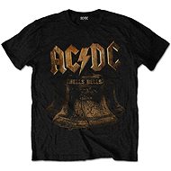 AC/DC - Brass Bells - tričko L - Tričko