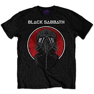 Black Sabbath - Live 14 - tričko L - Tričko