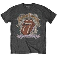 Rolling Stones - It's Only Rock & Roll - tričko L - Tričko