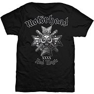 Motorhead - Bad Magic - tričko M - Tričko
