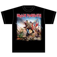 Iron Maiden - Trooper - tričko L - Tričko