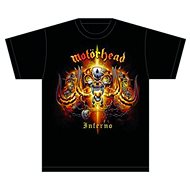 Motorhead - Inferno - tričko S - Tričko