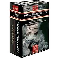 WORLD WAR II. box (2. Světová válka) - DVD - Film na DVD
