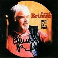 Brümer Pavel: It' s not the worst it seems - CD - Music CD