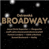 Various: Ostravská Broadway - CD - Music CD