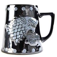 Game Of Thrones - Stark & Stud - Hrnek - Hrnek