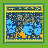 Cream: Royal Albert Hall 2005 (3x LP) - LP - LP vinyl