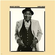 Waters Muddy: Hard Again - LP - LP vinyl
