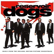 Soundtrack: Reservoir Dogs - LP - LP vinyl