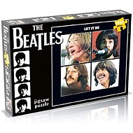 Beatles - Let It Be - 1000 pieces - puzzle - Jigsaw Puzzle