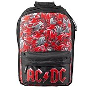 AC/DC - Logo Aop - Batoh - Batoh