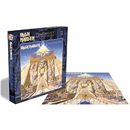 Iron Maiden - Powerslave - 500 pieces - puzzle - Jigsaw Puzzle