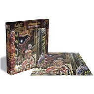 Iron Maiden - Somewhere In Time - 500 pieces - puzzle - Jigsaw Puzzle