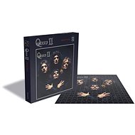 Queen - Queen II - 500 pieces - puzzle - Jigsaw Puzzle
