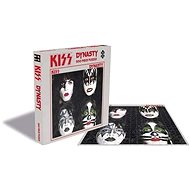 Kiss - Dynasty - 500 pieces - puzzle - Jigsaw Puzzle