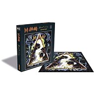 Def Leppard - Hysteria - 500 pieces - puzzle - Jigsaw Puzzle