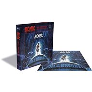 AC/DC - Ballbreaker - 500 pieces - puzzle - Jigsaw Puzzle