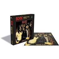 AC/DC - Highway To Hell - 500 pieces - puzzle - Jigsaw Puzzle