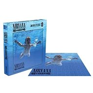 Nirvana - Nevermind - 500 pieces - puzzle - Jigsaw Puzzle