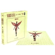 Nirvana - In Utero - 500 pieces - puzzle - Jigsaw Puzzle