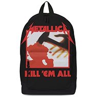 Metallica - Kill Em All - Batoh - Batoh