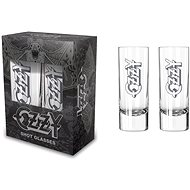 Ozzy Osbourne - Ordinary Man /champagne - Glass