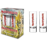 Iron Maiden /stamprle - Glass