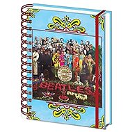 Beatles - Sgt. Pepper's Lone - zápisník - Zápisník