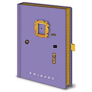Friends - Frame - notebook - Journal