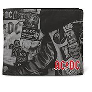 AC/DC - Patches - wallet - Wallet