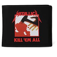 Metallica - Kill Em All - wallet - Wallet