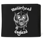 Motorhead - England - wallet - Wallet