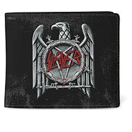 Slayer - Silver - Wallet - Wallet
