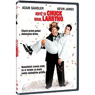When Chuck married Larry - DVD Film