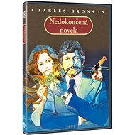 The Unfinished Novel DVD - DVD Film