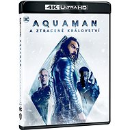 Aquaman and the Lost Kingdom - Blu-ray Film
