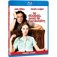Ten reasons why I hate you - Blu-ray Film