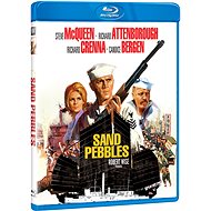 Guard Ship Sand Pebbles (Blu-ray) - Blu-ray Film