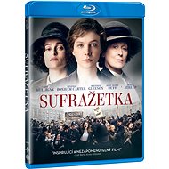 Suffragette - Blu-ray Film
